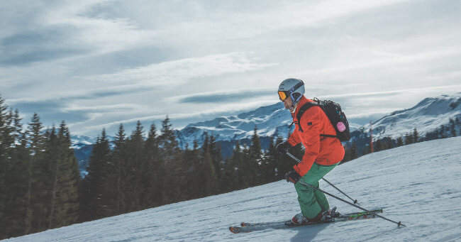Zimowisko 2020 z nauką jazdy na nartach przez 5 dni na stoku